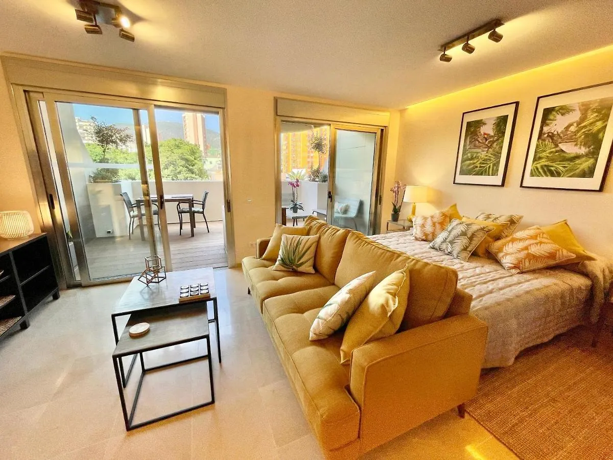 Home2Book El Encanto 3 De Mayo Santa Cruz de Tenerife Apartment