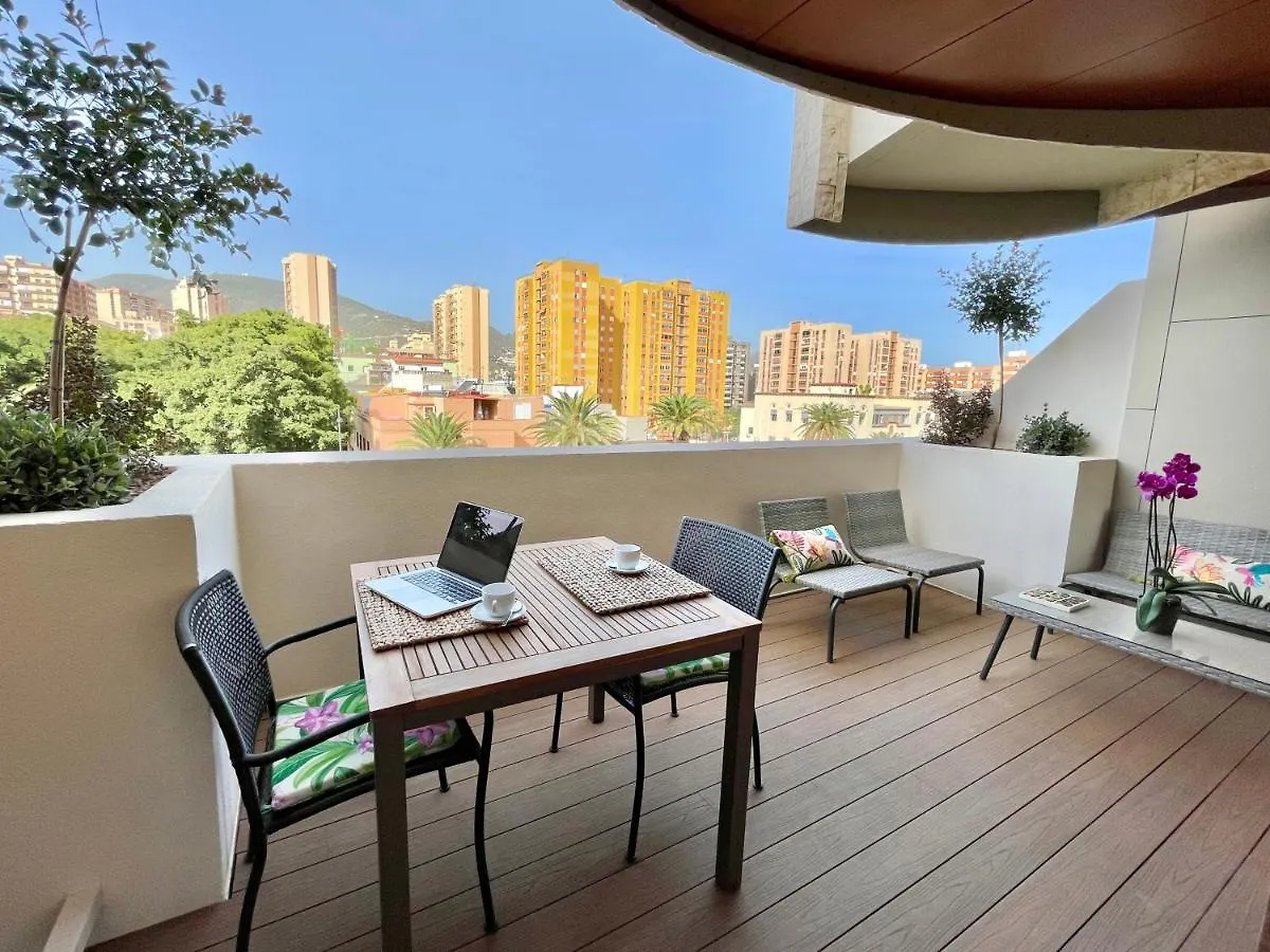 Home2Book El Encanto 3 De Mayo Santa Cruz de Tenerife