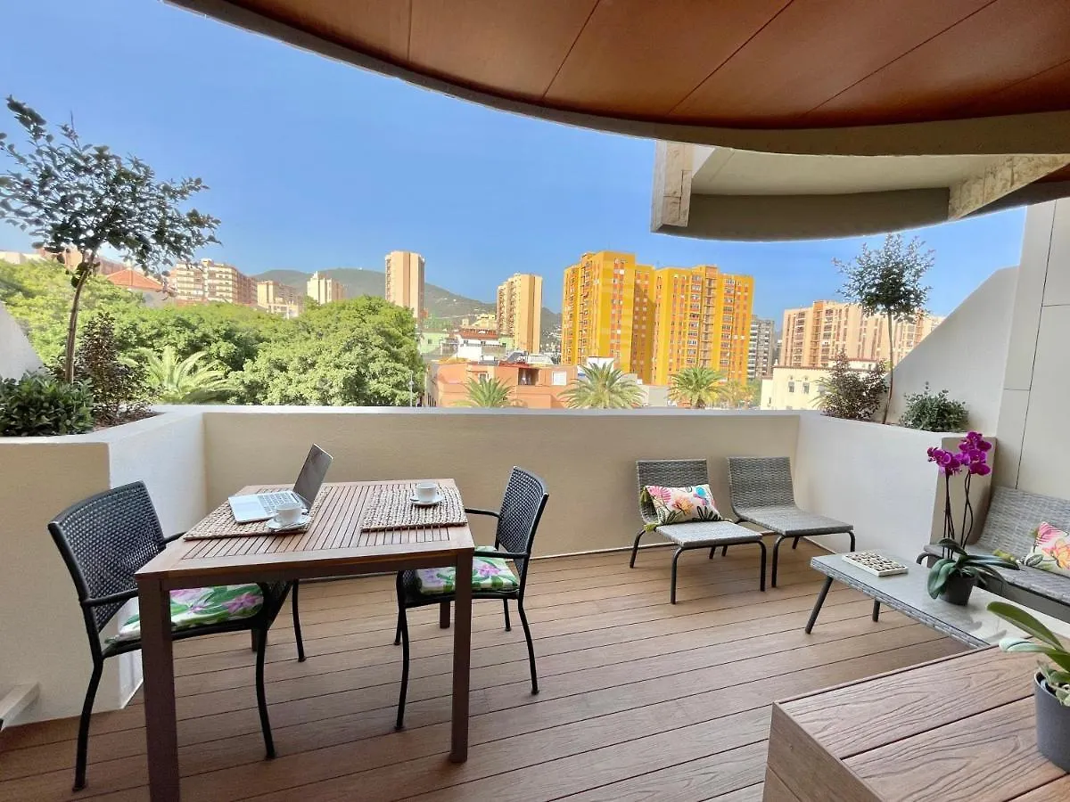Apartment Home2Book El Encanto 3 De Mayo Santa Cruz de Tenerife Spain