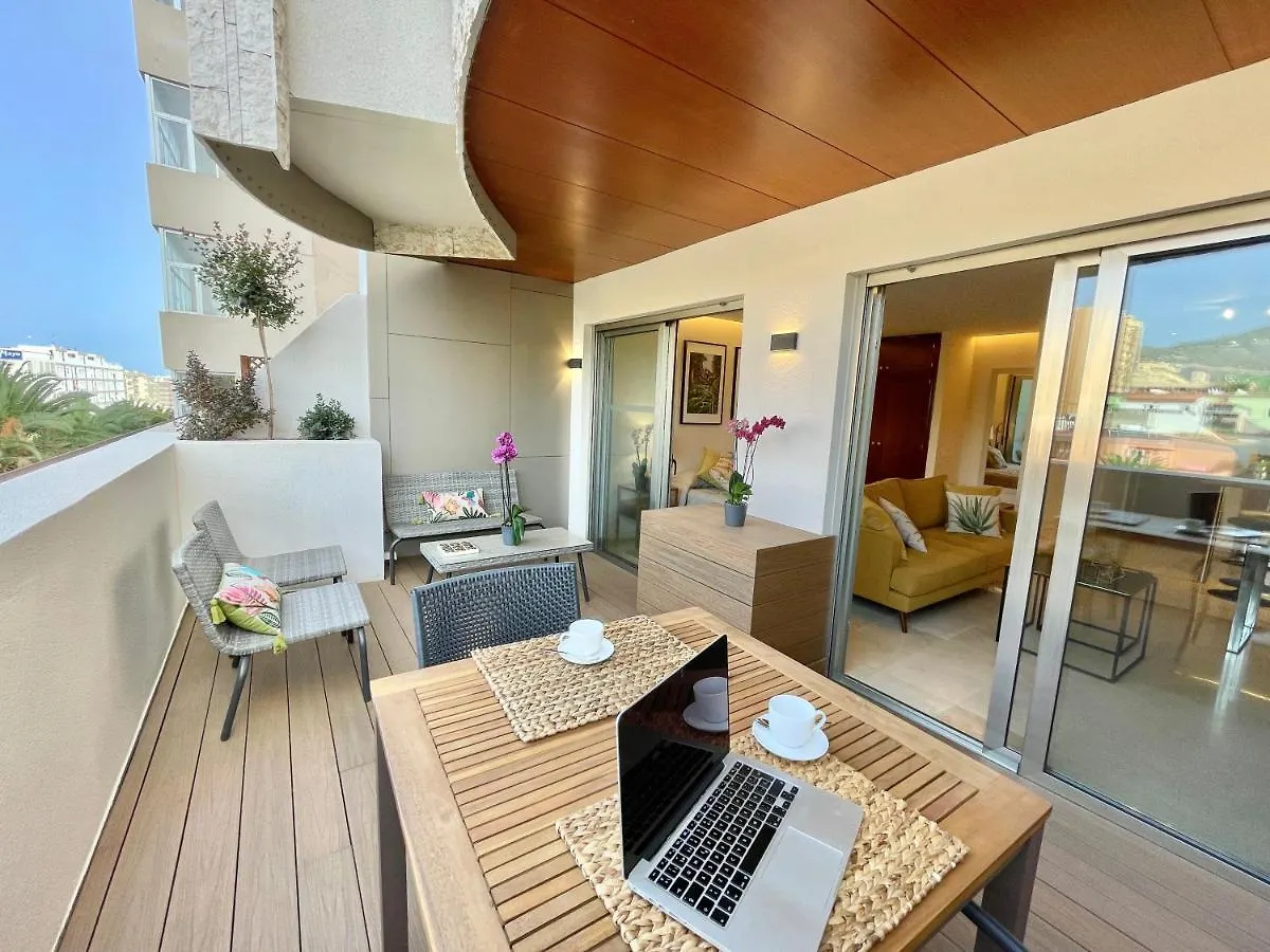 Home2Book El Encanto 3 De Mayo Santa Cruz de Tenerife Spain