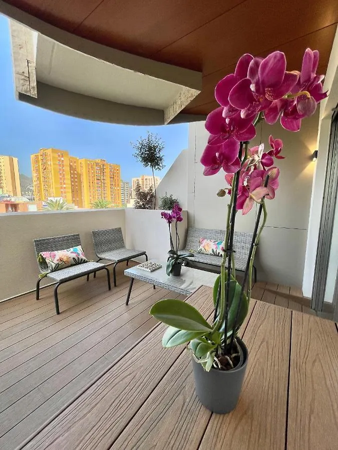 Home2Book El Encanto 3 De Mayo Santa Cruz de Tenerife Apartment
