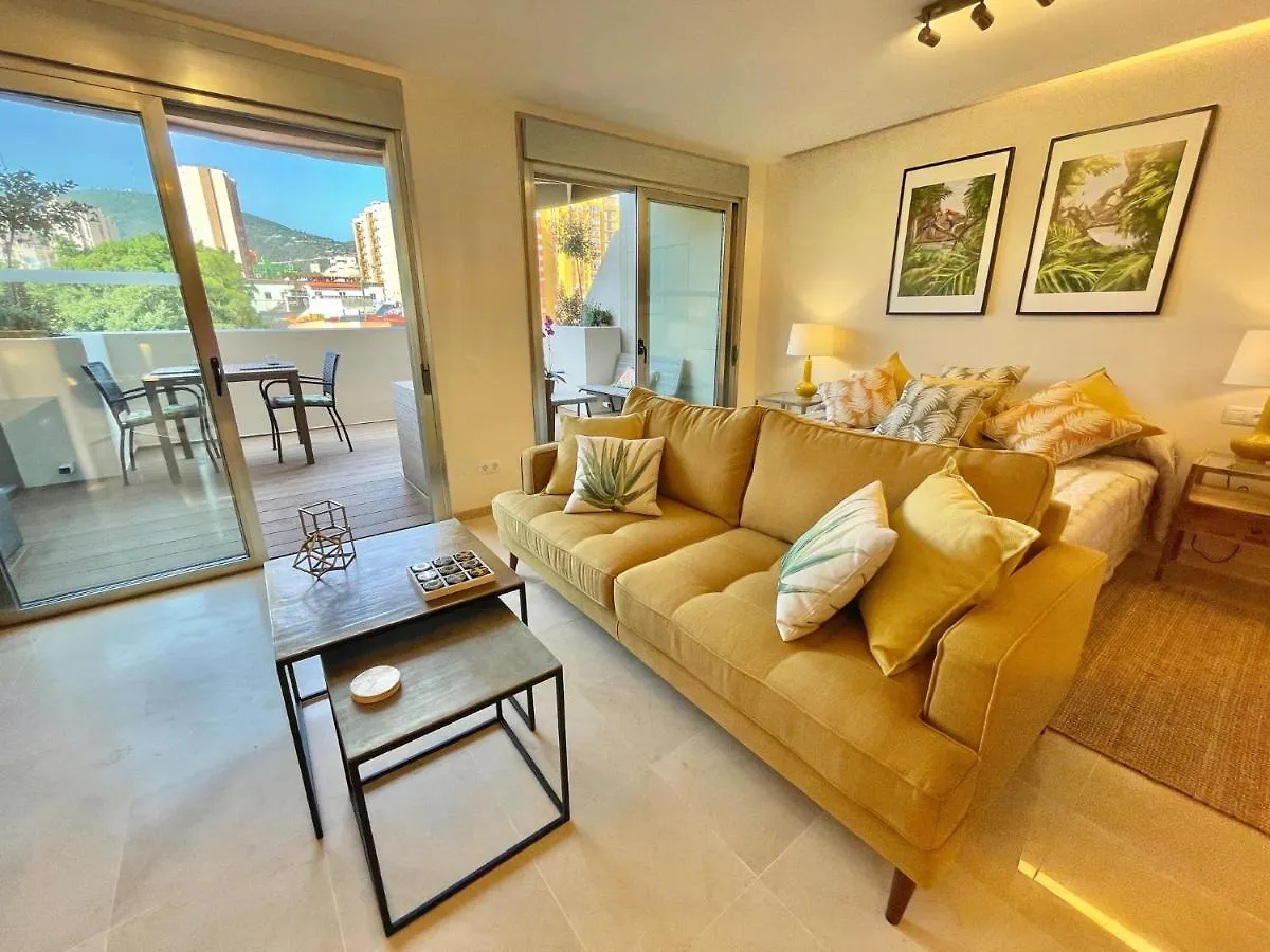 Home2Book El Encanto 3 De Mayo Santa Cruz de Tenerife Apartment