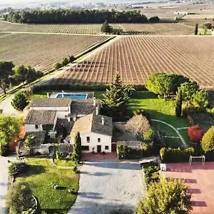 Masia Olivera Casa rural Sant Pau d'Ordal